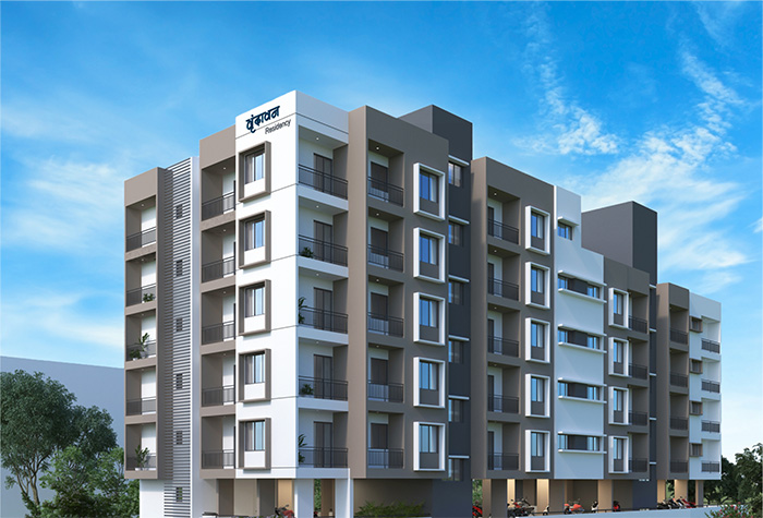 Vrindavan godoli satara dp developers